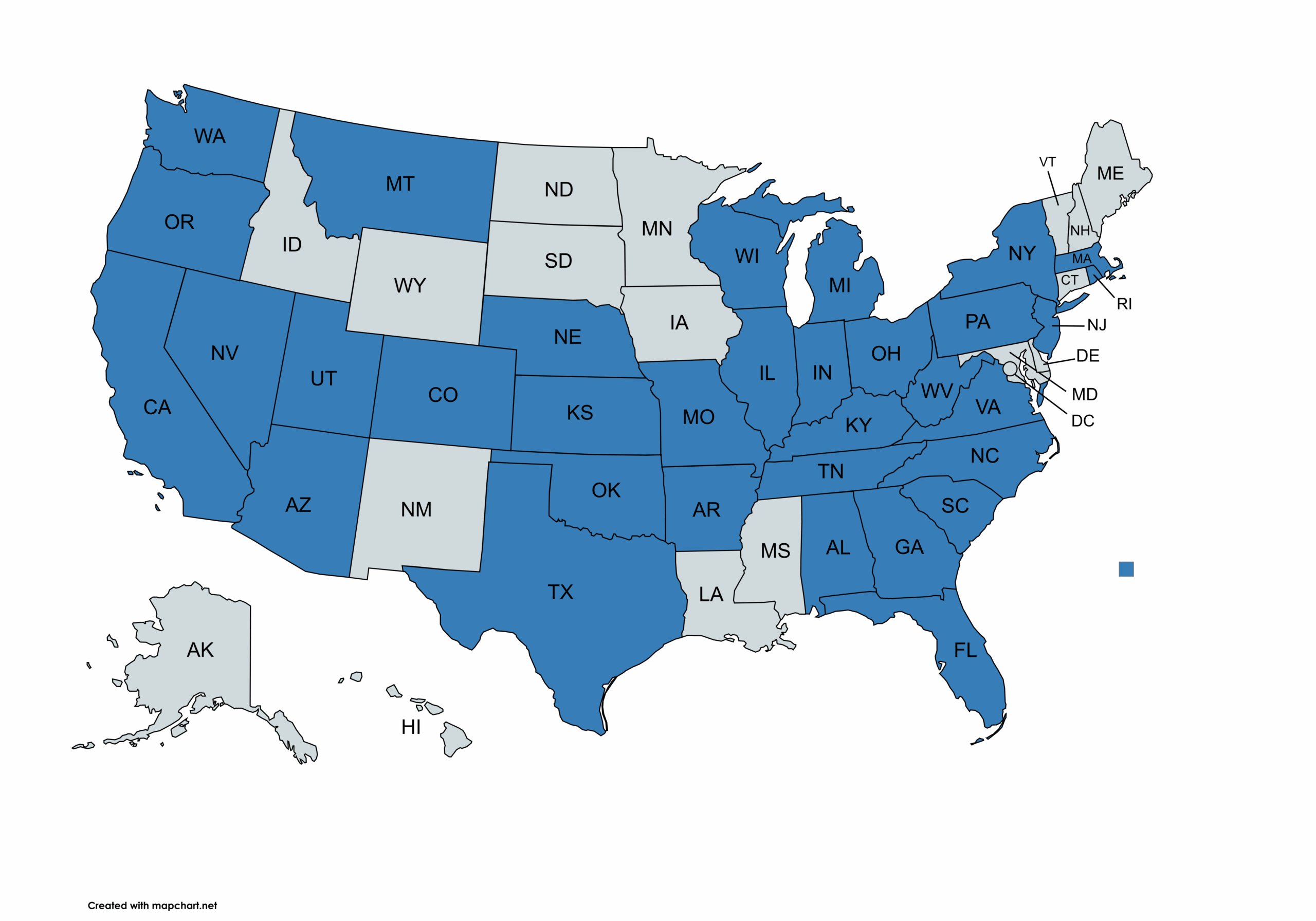 AHD Map March2025 | PHF