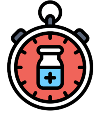 Vaccine temp monitoring | PHF