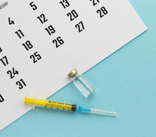 immunization schedule | PHF