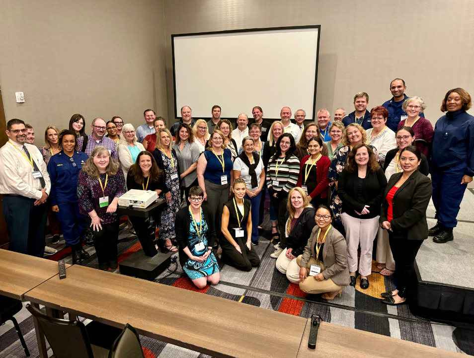 TRAIN affiliate group photo (1) | PHF