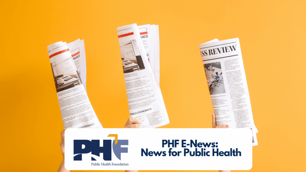 PHF E-News (January 2026)