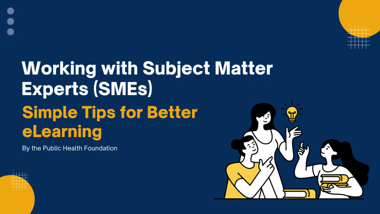 February Spotlight: Working with Subject Matter Experts (SMEs): Simple Tips for Better eLearning 